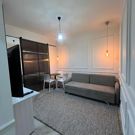 Apartment Myslym Shyri Tirana