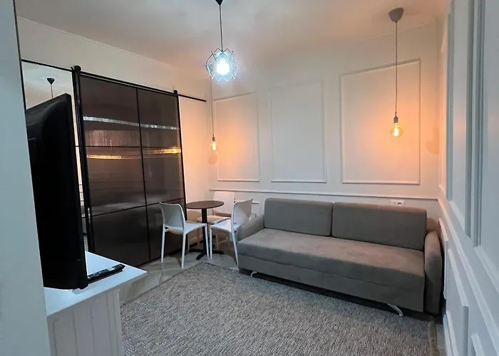 Apartament Myslym Shyri Tirana
